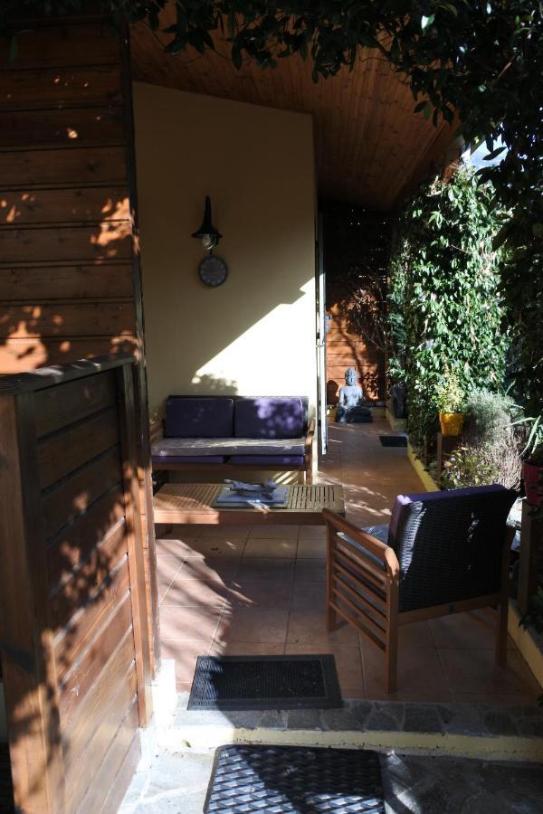 Patrimonio Chambre Avec Commodites Chez L'Habitant Zewnętrze zdjęcie