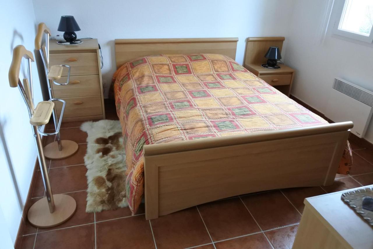 Patrimonio Chambre Avec Commodites Chez L'Habitant Zewnętrze zdjęcie