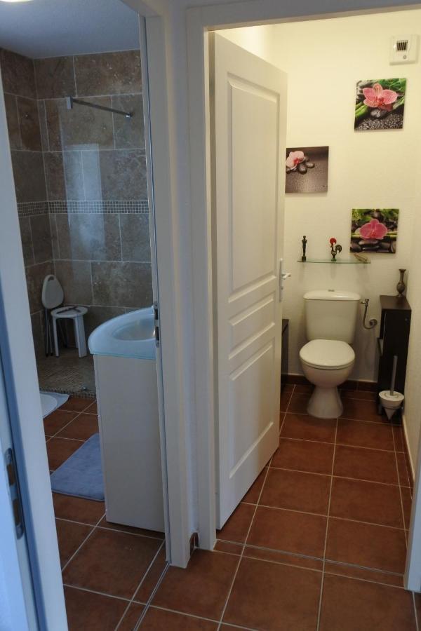 Patrimonio Chambre Avec Commodites Chez L'Habitant Zewnętrze zdjęcie
